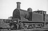936511 Rapido E1 Steam Locomotive number 32151 - BR