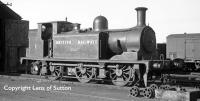 936512 Rapido E1 Steam Locomotive number 1 Medina - BR