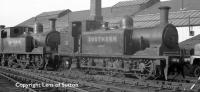 936513 Rapido E1 Steam Locomotive number 3 Ryde - Southern