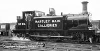 936514 Rapido E1 Steam Locomotive number 30 - Hartley