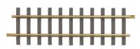 94651 Bachmann 1ft Straight Brass Track - Pack of 12