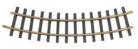 94653 Bachmann 4ft Diameter Curved Brass Track - Pack of 12