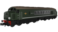 948001 Rapido Class 44 D1 Scafell Pike Plain BR Green