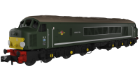 948504 Rapido Class 44 D5 Cross Fell BR Green Small Yellow Panel