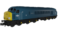 948509 Rapido Class 44 D4 Great Gable BR Blue (as preserved)