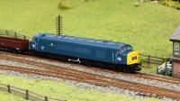 948106 Rapido Class 45 Diesel Loco number 45 123 "The Lancashire Fusilier" - BR Blue with deadcode blinds