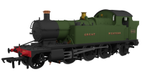 951501 Rapido GWR 44xx Steam Loco number 4400 in Great Western Green livery - DCC SOUND