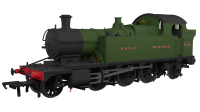 951502 Rapido GWR 44xx Steam Loco number 4408 in Great Western Green livery - DCC SOUND