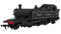 951506 Rapido GWR 44xx Steam Loco number 4409 in British Railways (sans serif) Lined Black - DCC SOUND