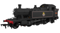 951507 Rapido GWR 44xx Steam Loco number 4406 in BR Lined Black with early emblem - DCC SOUND