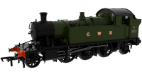 951605 Rapido GWR 45xx No.4512 G W R Wartime Green