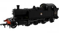 951607 Rapido GWR 45xx No.4510 BR Early Crest Plain Black