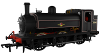 958511 Rapido LNER J52/2 No.68846 BR Lined Black Late Crest