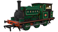 960009 Rapido Manning Wardle L Class - SECR 331 (what-if)