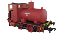 965005 Rapido Andrew Barclay Fireless 0-4-0 - Bowaters