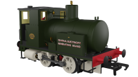 965009 Rapido Andrew Barclay Fireless 0-4-0 - CEGB