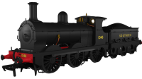 966006 Rapido SECR O1 No.1046 SR Bulleid Black