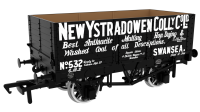 967251 Rapido New Ystradowen Colly. Co. Ld. (7-plank)