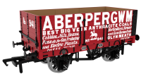 967257 Rapido Aberpergwm (7-plank, side and end doors)
