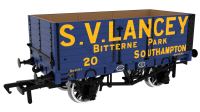 967259 Rapido S.V. Lancey (7-plank, side and end doors)