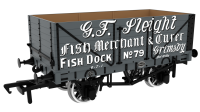 967260 Rapido G. F. Sleight (7-plank, side and end doors)