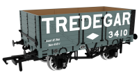 967261 Rapido Tredegar (7-plank, side and end doors)