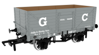 967262 Rapido Great Central (7-plank, side and end doors)