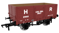 967263 Rapido Highland Railway Loco Coal (7-plank)