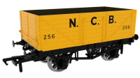 967266 Rapido NCB Silvertown (7-plank, side and end doors)