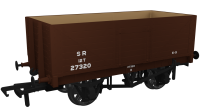 967411 Rapido LBSC D1373 7 Plank Wagon SR (post-1936) No.27320