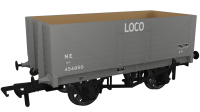 967414 Rapido LNER 4150 7 Plank Wagon LNER (Late) No.454950