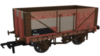 967417 Rapido RCH 7 Plank Wagon BR PO (ex-Wilks)