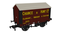967603 Rapido RCH 1907 Salt Wagon - Chance & Hunt No.333
