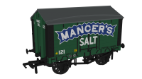 967607 Rapido RCH 1907 Salt Wagon - Mangers Salt No.121