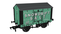 967613 Rapido RCH 1907 Salt Wagon - Snowdrift Salt No.306