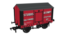 967615 Rapido RCH 1907 Salt Wagon - Stubbs & Co No.37