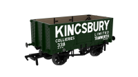 967802 Rapido RCH 1907 7 Plank Wagon - Kingsbury No.338