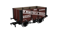 967803 Rapido RCH 1907 7 Plank Wagon - R.Webster & Sons No.302