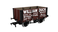 967805 Rapido RCH 1907 7 Plank Wagon - William Duck No.1