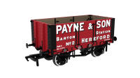 967806 Rapido RCH 1907 7 Plank Wagon - Payne & Son No.2