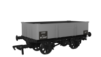 977010 Rapido Diagram N19 Loco Coal Wagon - BR No.W23017