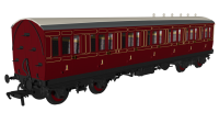 978147 Rapido GER ‘Evolution’ Non-Corridor First No.88