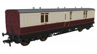978212 Rapido GNoSR Evolution Non-Cor Full Brake No.76