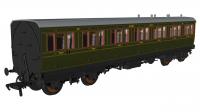 978217 Rapido SR Olive Evolution Non-Cor First No.601