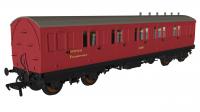 978240 Rapido BR Engineers Evolution Non-Cor First No.DM395025