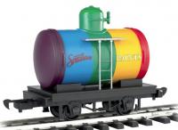 98089 Bachmann Tank Car - Spectrum Paints.