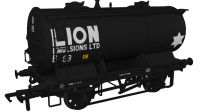 981008 Rapido Ammonium Nitrate / Chemical Tank Wagon - Lion Emul