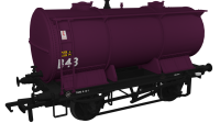 981011 Rapido Ammonium Nitrate / Chemical Tank Wagon - Molasses