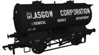 981013 Rapido Ammonium Nitrate / Chemical Tank Wagon - Glasgow C