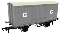 983002 Rapido GCR Dia. 17B Van - No. 42495 GCR Grey